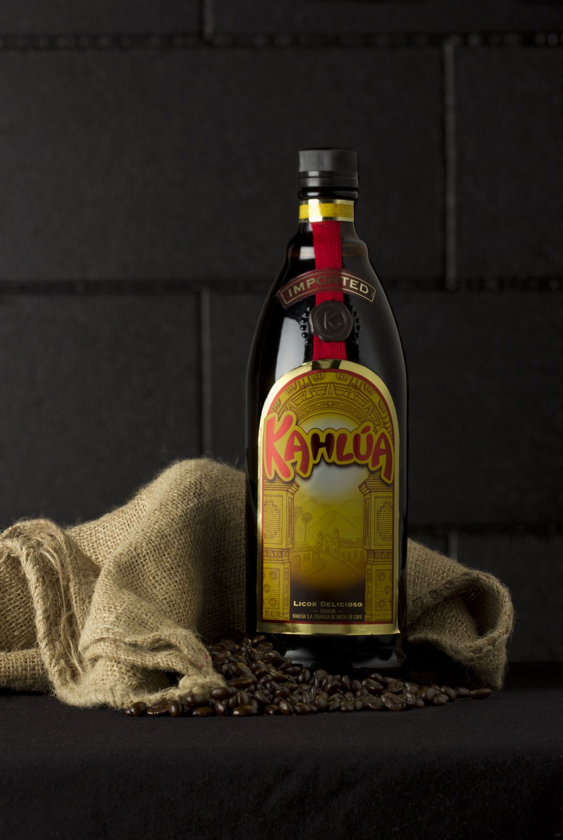 Kahlua coffee
